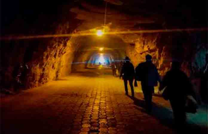Túnel Ogarrio será cerrado durante fines de semana