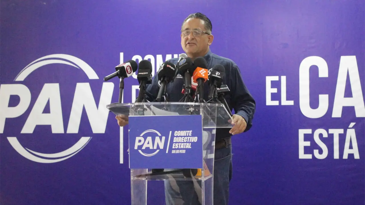 Reprueba PAN acusaciones de Gallardo a la oposición