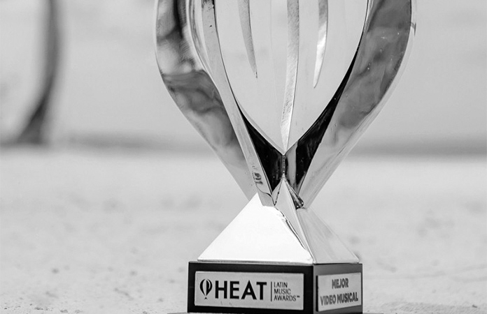 Los Premios HEAT llegan por primera vez a México