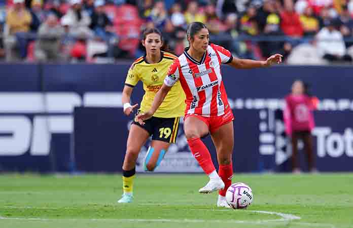 ADSL Femenil cae por goleada