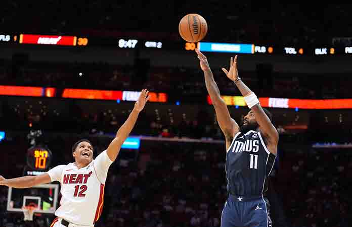 Agravan Mavs mala racha del Heat