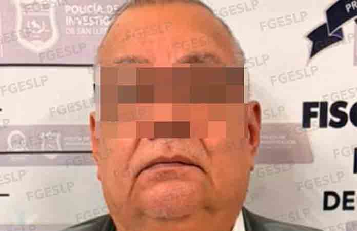 Apresan a presunto asesino de funcionario de Aquismón