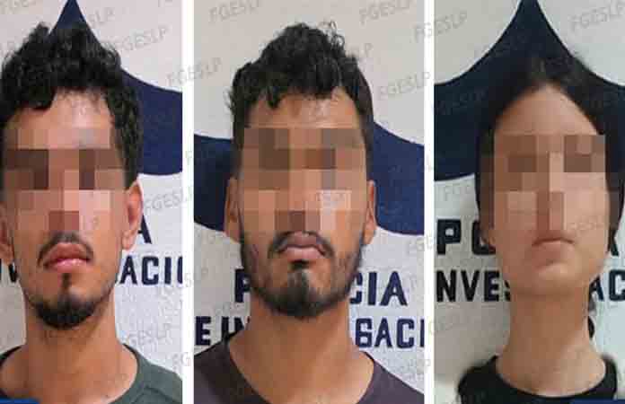 Atrapan a involucrados en crimen de Cárdenas