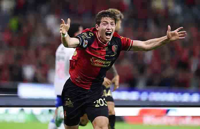 El Atlas remonta y vence 4-3 al Puebla