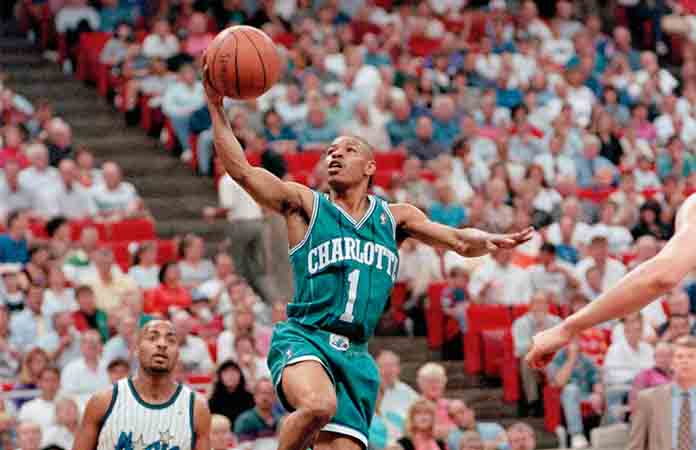 Hornets retirarán dorsal de ‘Muggsy’