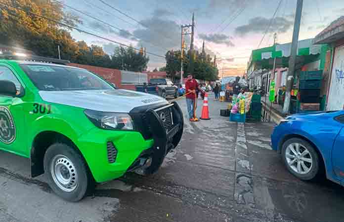 Implementan operativos en escuelas de “Chole”