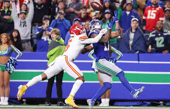 Seahawks anulan a Patrick Mahomes