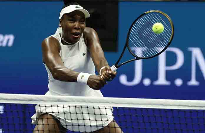 Venus Williams agrava su crisis