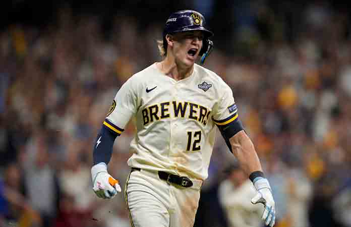 Cerverceros crecen ventaja ante Rays