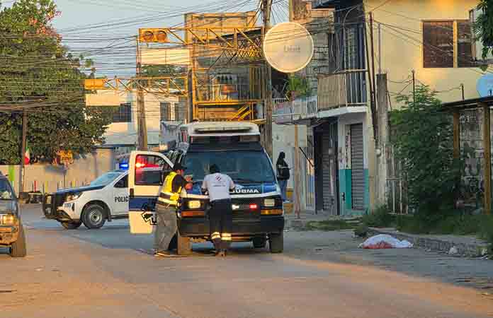 Fallece indigente atropellado en el centro de Valles