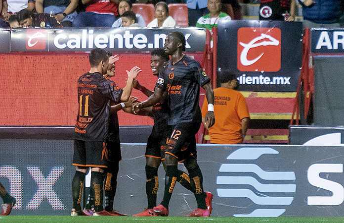 Tijuana pone final a la racha de Santos